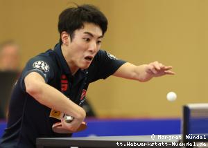 Yuki Matsuyama (Passau)