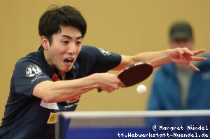 Yuki Matsuyama (Passau)