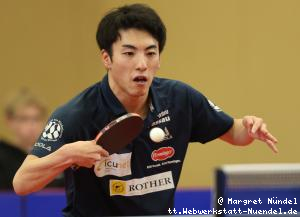 Yuki Matsuyama (Passau)