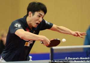 Yuki Matsuyama (Passau)