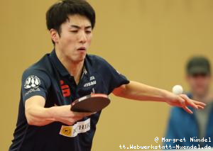 Yuki Matsuyama (Passau)