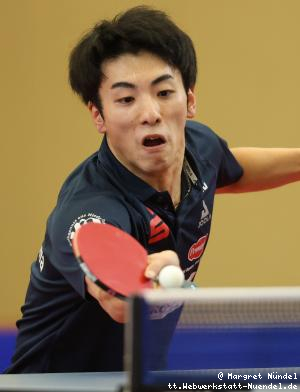 Yuki Matsuyama (Passau)