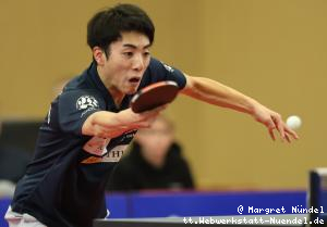 Yuki Matsuyama (Passau)