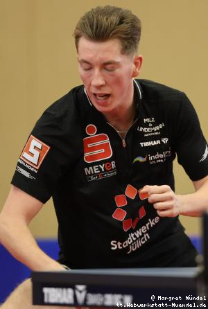 Barry Berben (J&uuml;lich)