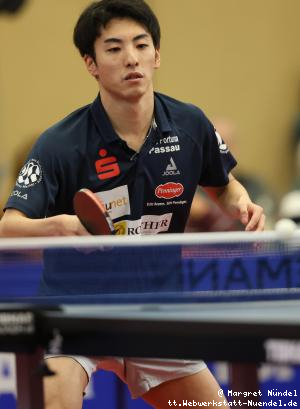 Yuki Matsuyama (Passau)