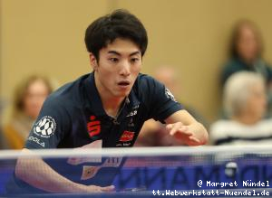 Yuki Matsuyama (Passau)
