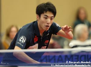 Yuki Matsuyama (Passau)