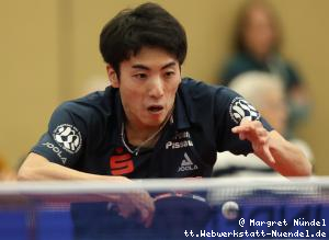 Yuki Matsuyama (Passau)