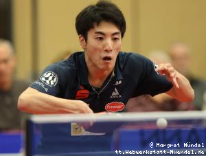 Yuki Matsuyama (Passau)