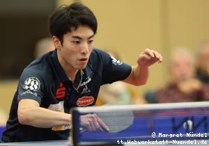 Yuki Matsuyama (Passau)
