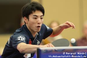 Yuki Matsuyama (Passau)