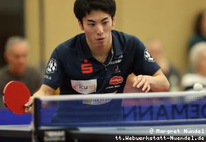 Yuki Matsuyama (Passau)