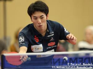 Yuki Matsuyama (Passau)