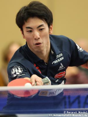Yuki Matsuyama (Passau)