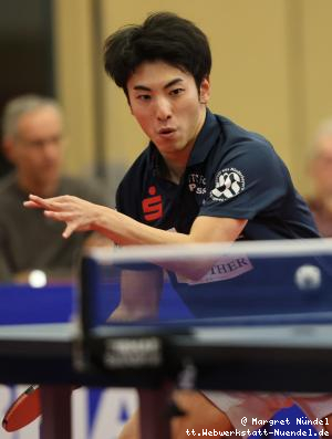 Yuki Matsuyama (Passau)