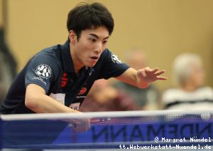 Yuki Matsuyama (Passau)