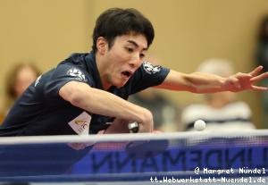 Yuki Matsuyama (Passau)