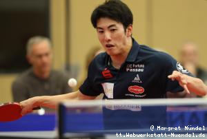 Yuki Matsuyama (Passau)
