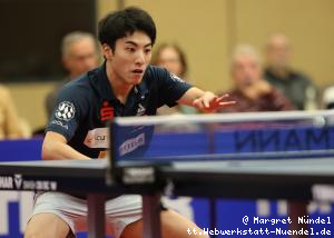 Yuki Matsuyama (Passau)
