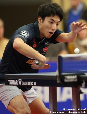 Yuki Matsuyama (Passau)