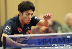 Yuki Matsuyama (Passau)