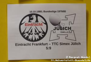 Spiel am 10.10.1980