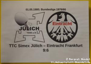 Spiel am 01.05.1980
