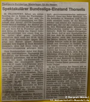 Nachbericht zum Spiel am 01.09.1979