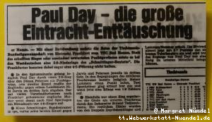 Nachbericht zum Spiel gegen Hamm