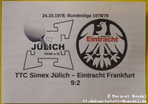 Spiel am 24.10.1978