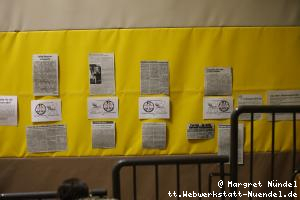 &Uuml;bersicht Info-Wand