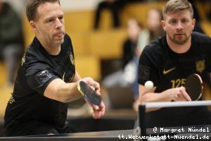 J&ouml;rg Schlichter/Luka Fucec (Frankfurt)