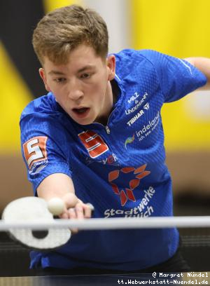 Barry Berben (J&uuml;lich)