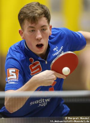 Barry Berben (J&uuml;lich)