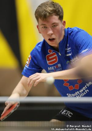 Barry Berben (J&uuml;lich)
