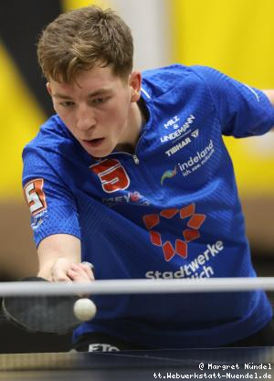 Barry Berben (J&uuml;lich)