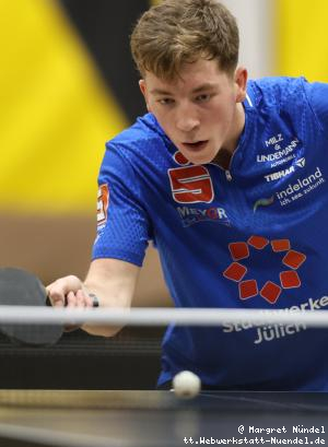 Barry Berben (J&uuml;lich)