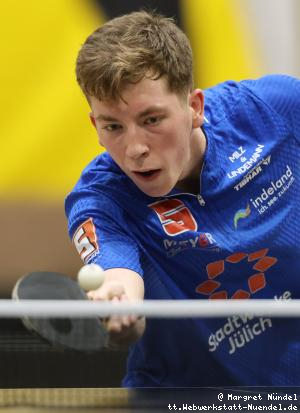 Barry Berben (J&uuml;lich)