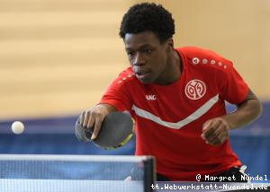 John Oyebode (Mainz)