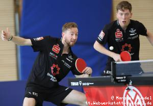 Robin Devos/Barry Berben (J&uuml;lich)