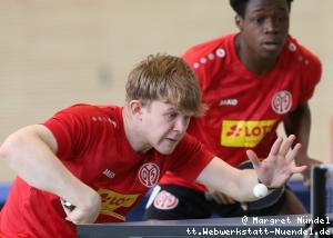 Tom Jarvis/John Oyebode (Mainz)