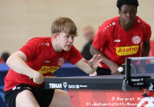 Tom Jarvis/John Oyebode (Mainz)