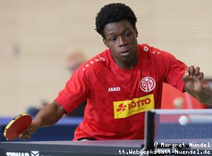 John Oyebode (Mainz)