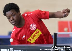 John Oyebode (Mainz)