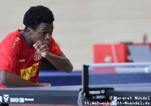 John Oyebode (Mainz)