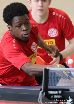 Tom Jarvis/John Oyebode (Mainz)