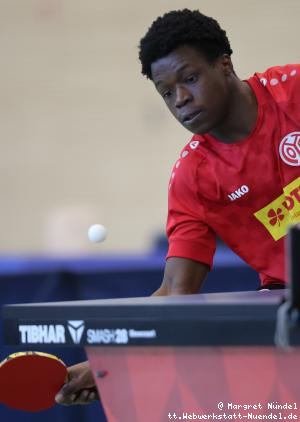 John Oyebode (Mainz)