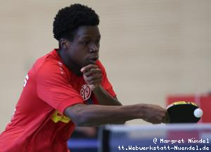 John Oyebode (Mainz)