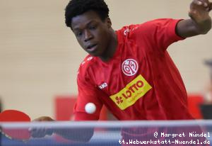 John Oyebode (Mainz)