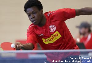 John Oyebode (Mainz)